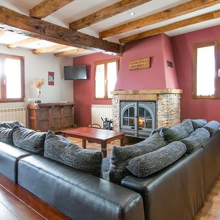 Casa Rural Enekoizar Abaurrea Alta Екстериор снимка