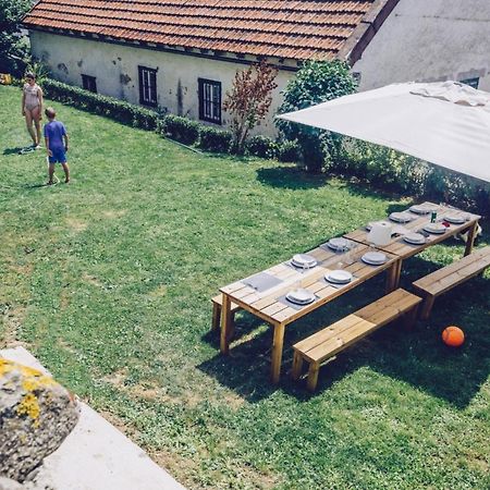 Casa Rural Enekoizar Abaurrea Alta Екстериор снимка