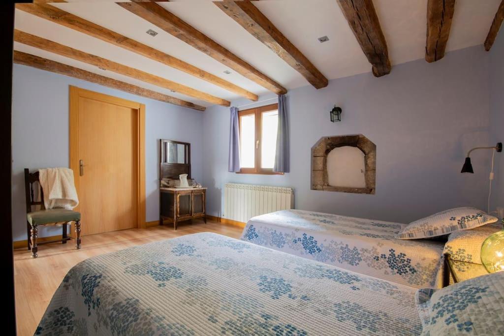 Casa Rural Enekoizar Abaurrea Alta Екстериор снимка