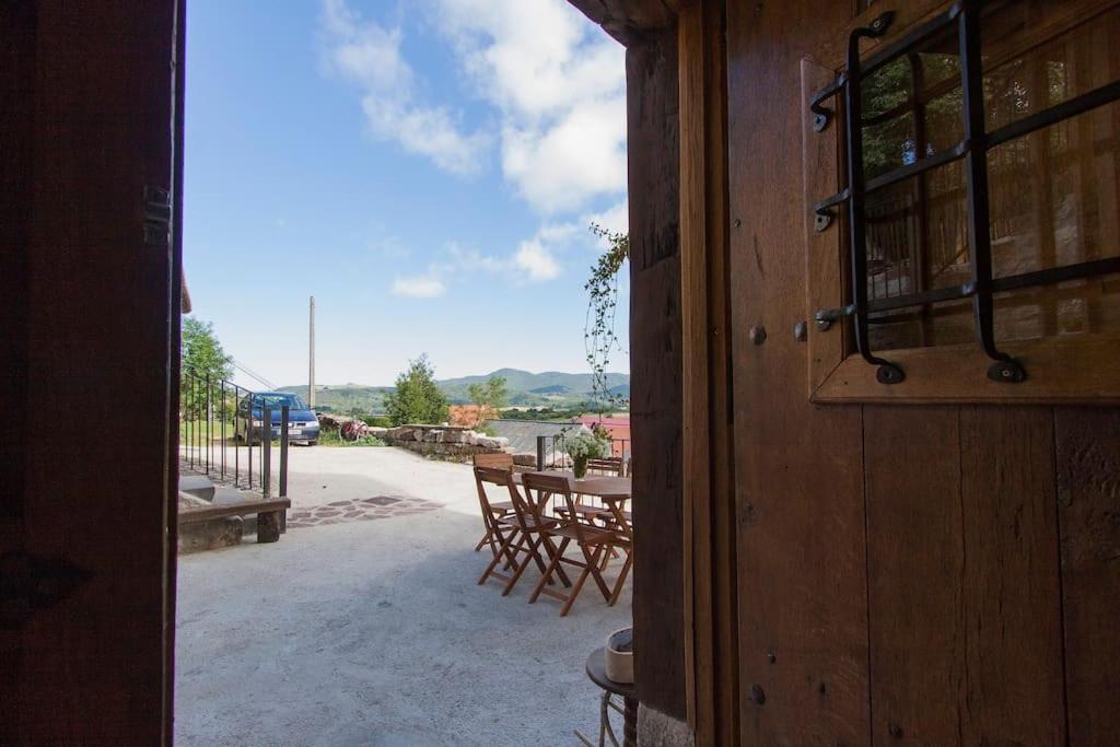Casa Rural Enekoizar Abaurrea Alta Екстериор снимка