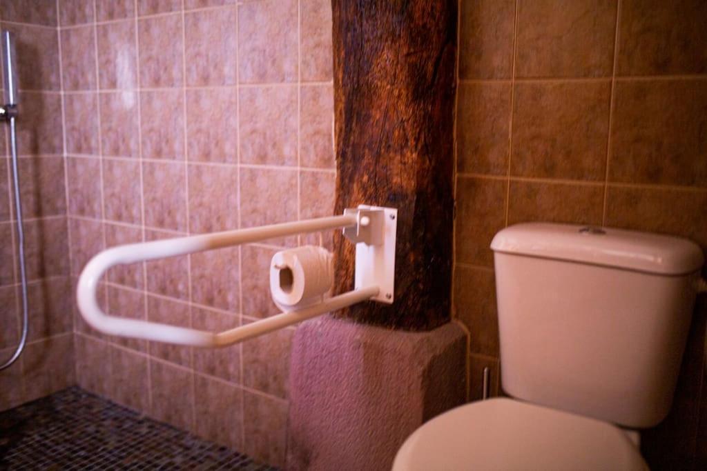 Casa Rural Enekoizar Abaurrea Alta Екстериор снимка