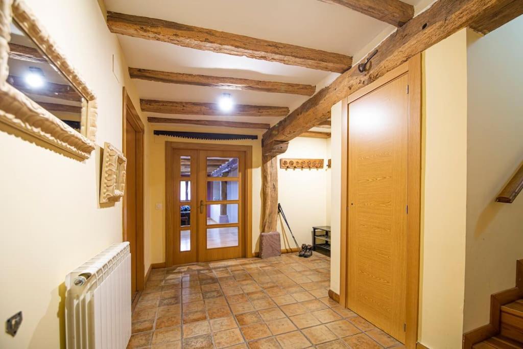 Casa Rural Enekoizar Abaurrea Alta Екстериор снимка