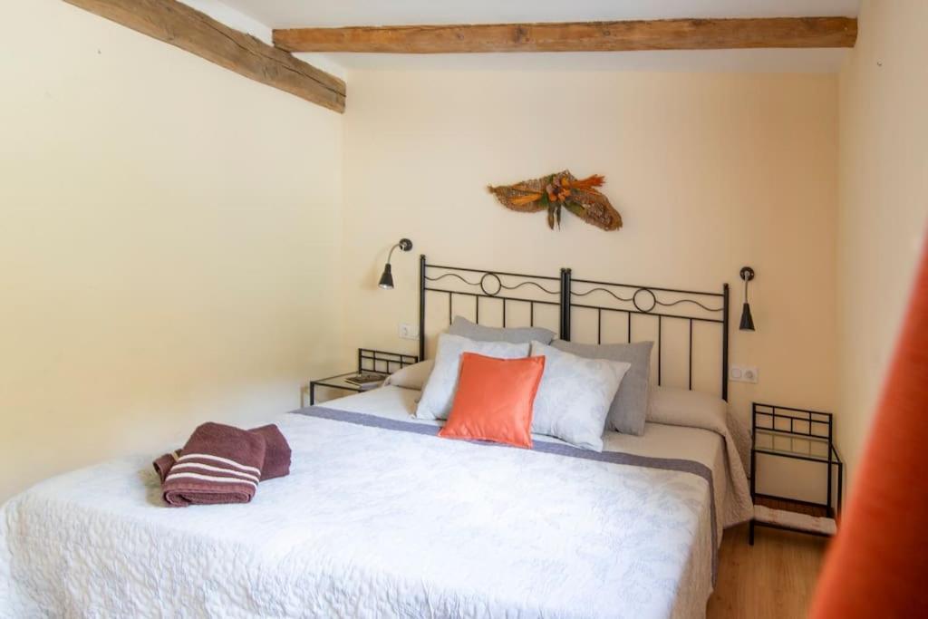 Casa Rural Enekoizar Abaurrea Alta Екстериор снимка