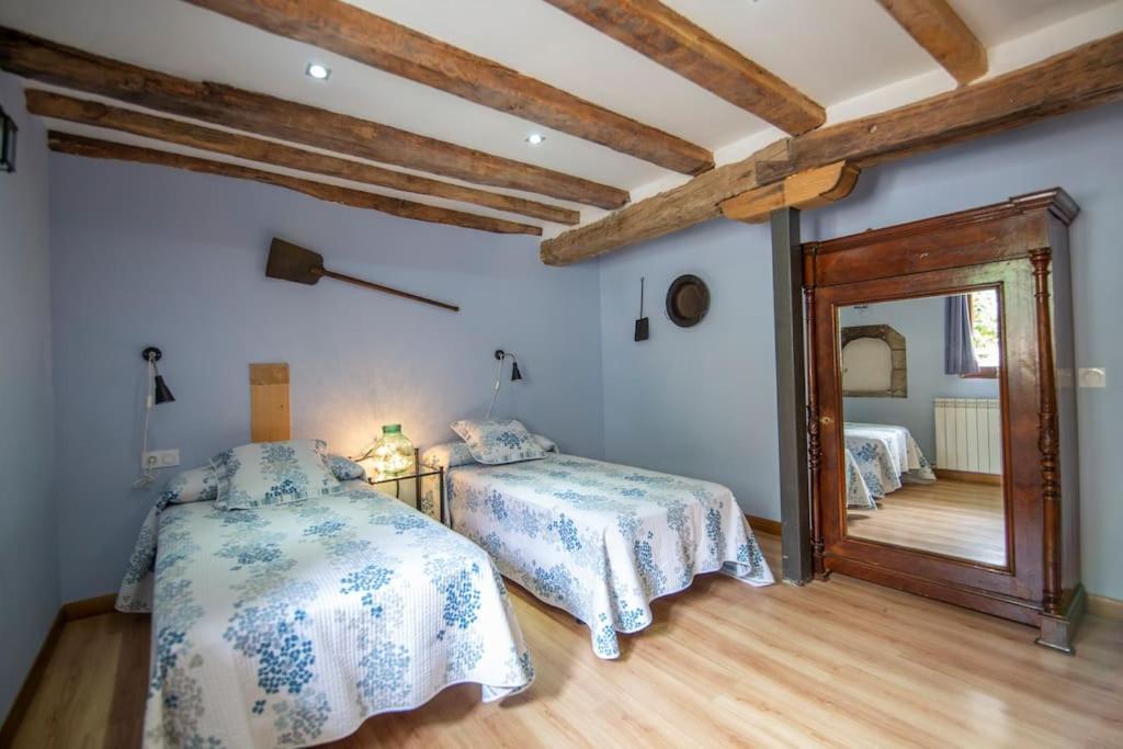 Casa Rural Enekoizar Abaurrea Alta Екстериор снимка