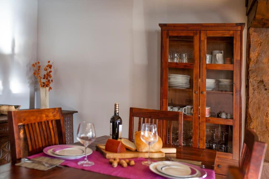 Casa Rural Enekoizar Abaurrea Alta Екстериор снимка