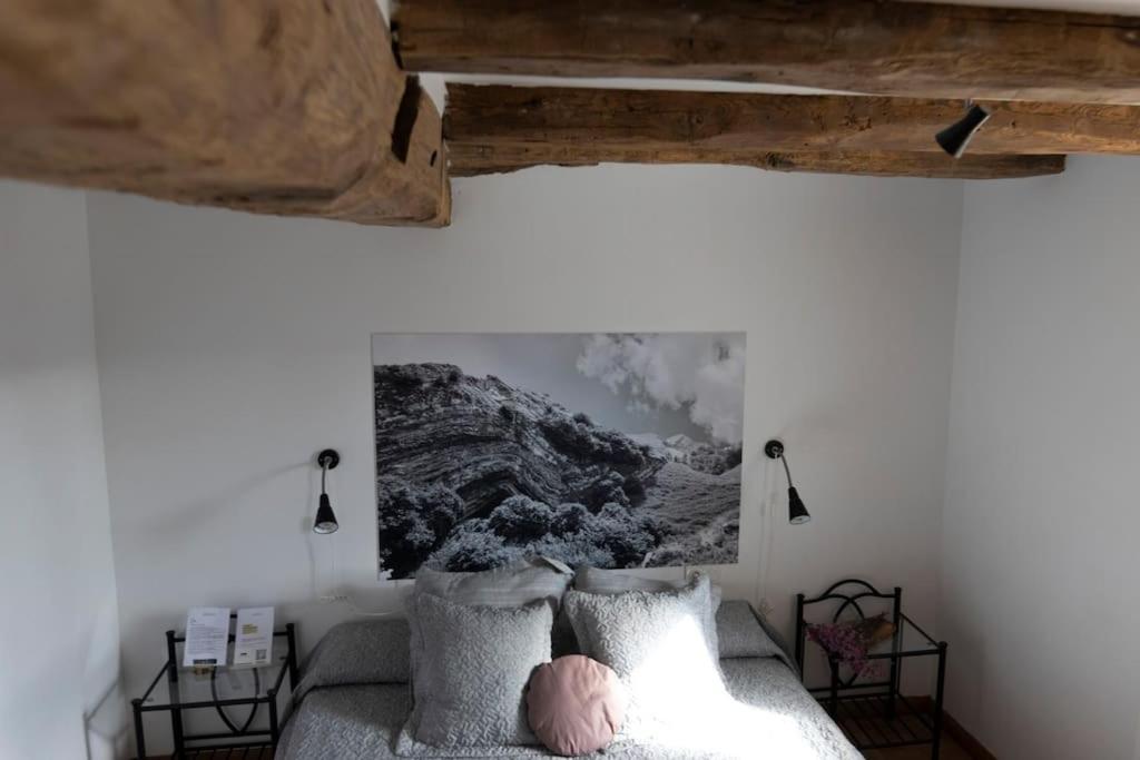 Casa Rural Enekoizar Abaurrea Alta Екстериор снимка