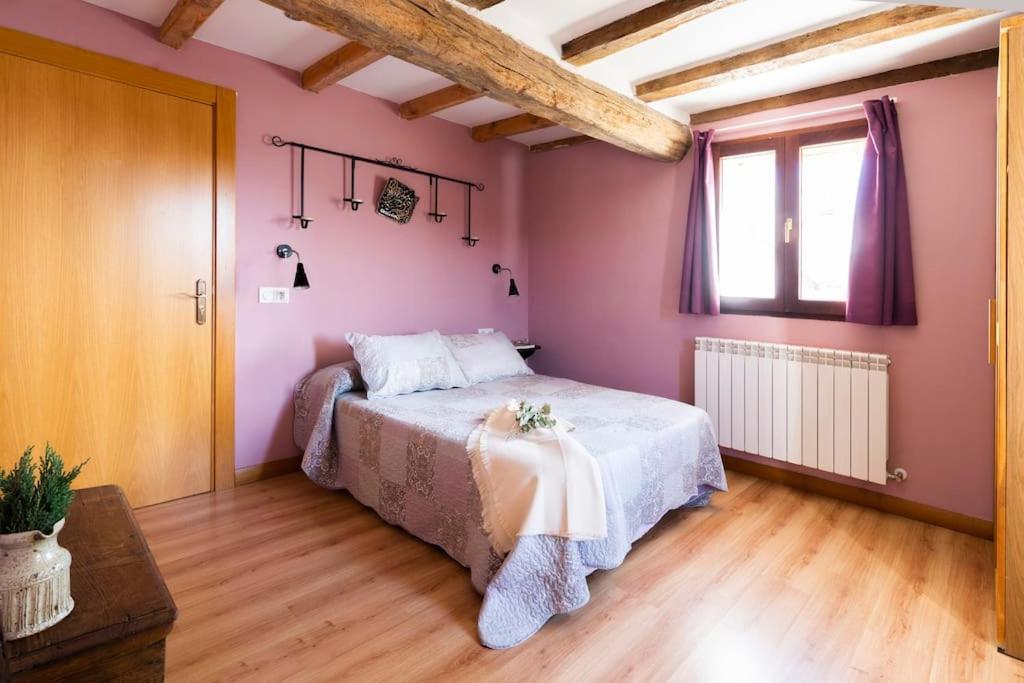 Casa Rural Enekoizar Abaurrea Alta Екстериор снимка