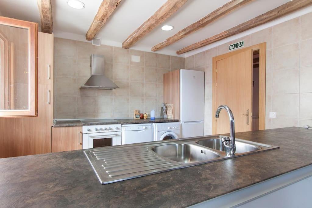 Casa Rural Enekoizar Abaurrea Alta Екстериор снимка