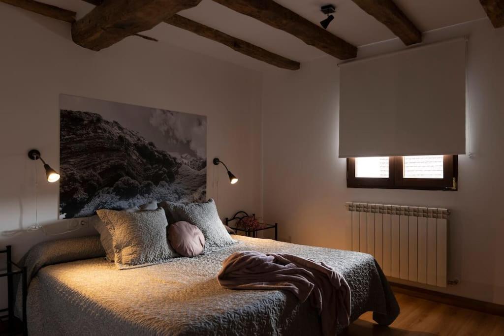 Casa Rural Enekoizar Abaurrea Alta Екстериор снимка