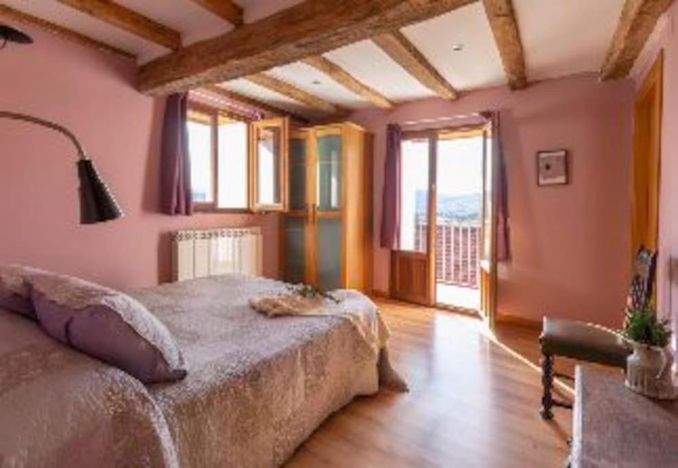Casa Rural Enekoizar Abaurrea Alta Екстериор снимка
