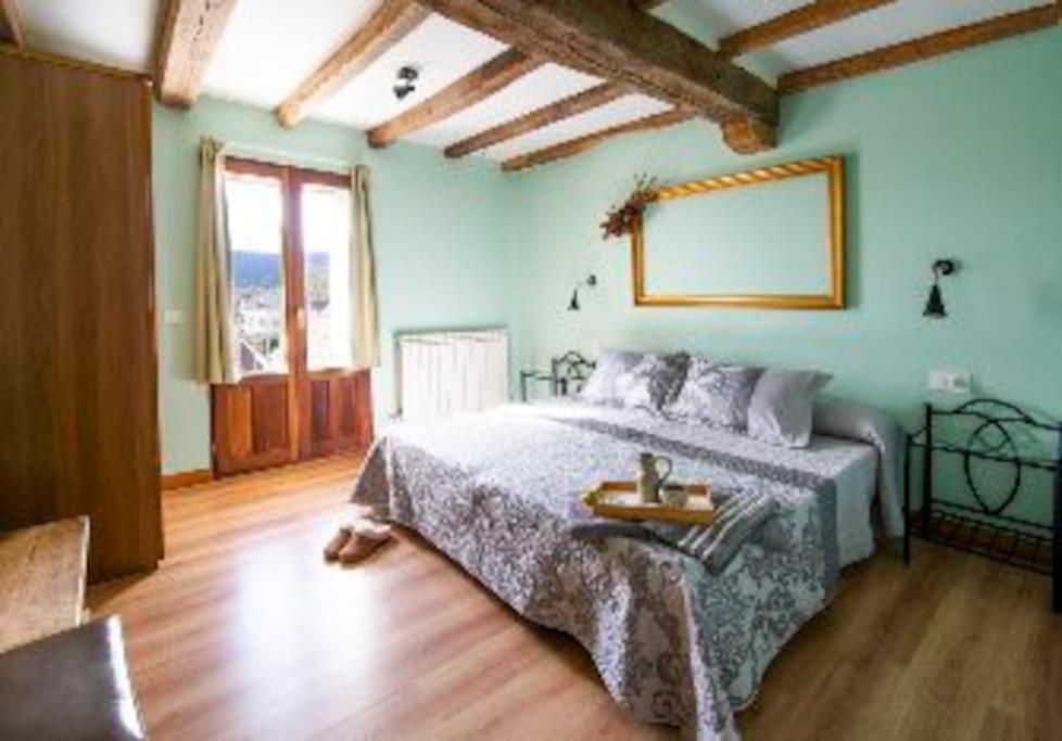 Casa Rural Enekoizar Abaurrea Alta Екстериор снимка