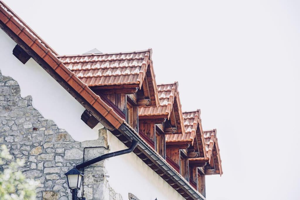 Casa Rural Enekoizar Abaurrea Alta Екстериор снимка