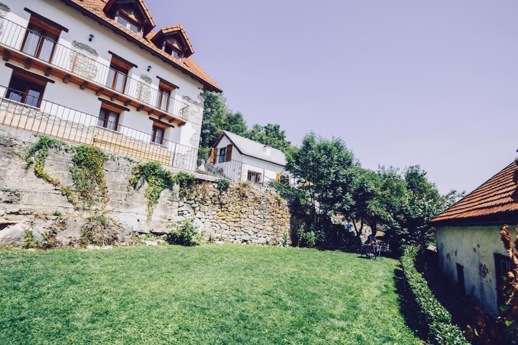 Casa Rural Enekoizar Abaurrea Alta Екстериор снимка