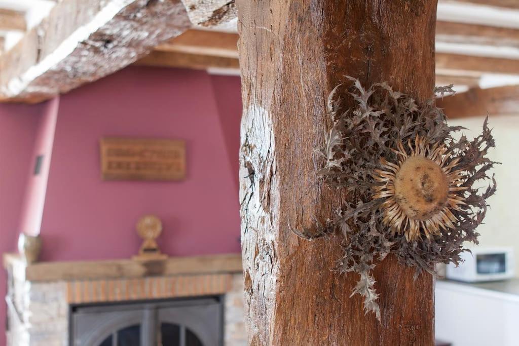 Casa Rural Enekoizar Abaurrea Alta Екстериор снимка