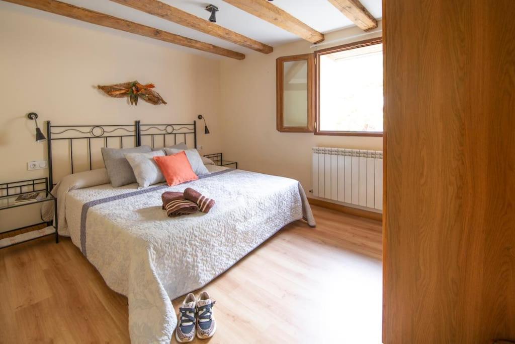 Casa Rural Enekoizar Abaurrea Alta Екстериор снимка