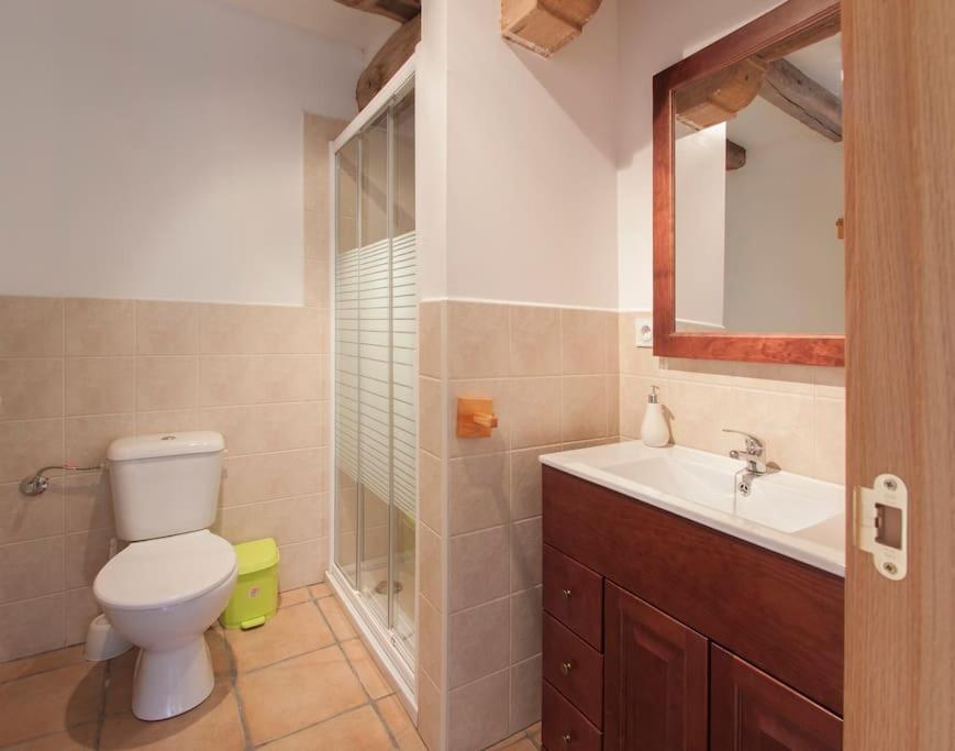 Casa Rural Enekoizar Abaurrea Alta Екстериор снимка