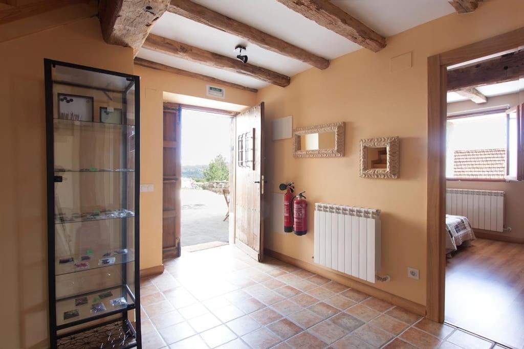 Casa Rural Enekoizar Abaurrea Alta Екстериор снимка
