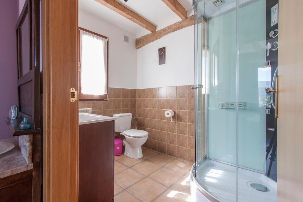 Casa Rural Enekoizar Abaurrea Alta Екстериор снимка