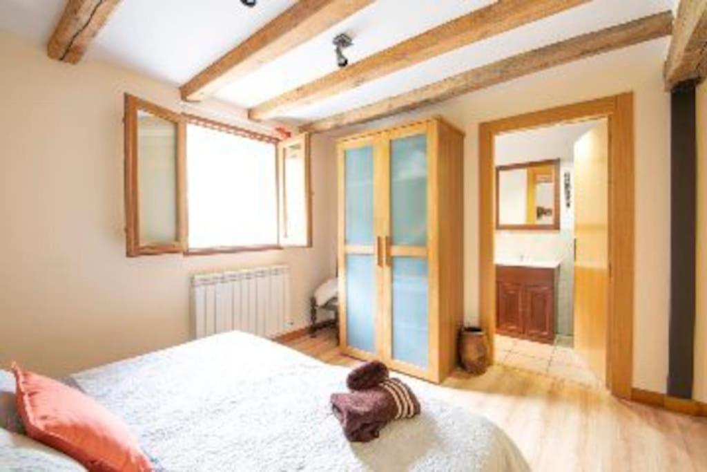 Casa Rural Enekoizar Abaurrea Alta Екстериор снимка