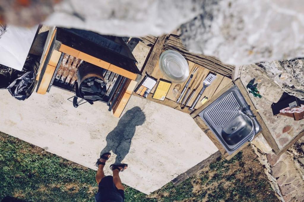 Casa Rural Enekoizar Abaurrea Alta Екстериор снимка