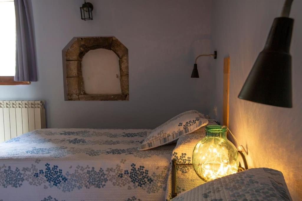 Casa Rural Enekoizar Abaurrea Alta Екстериор снимка